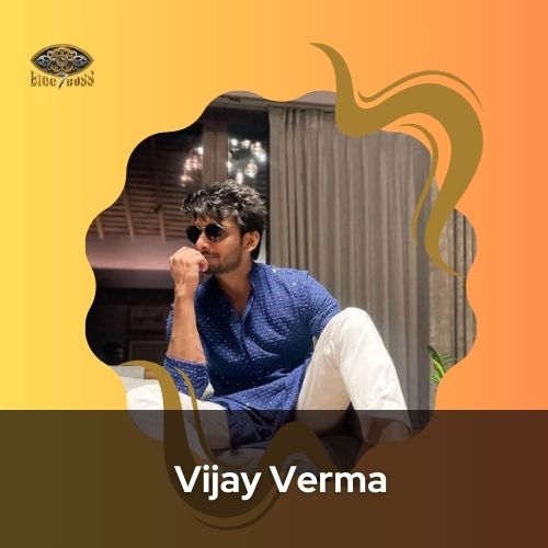 Vijay Verma - Bigg Boss 7 Tamil Votes