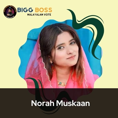 Norah Muskaan